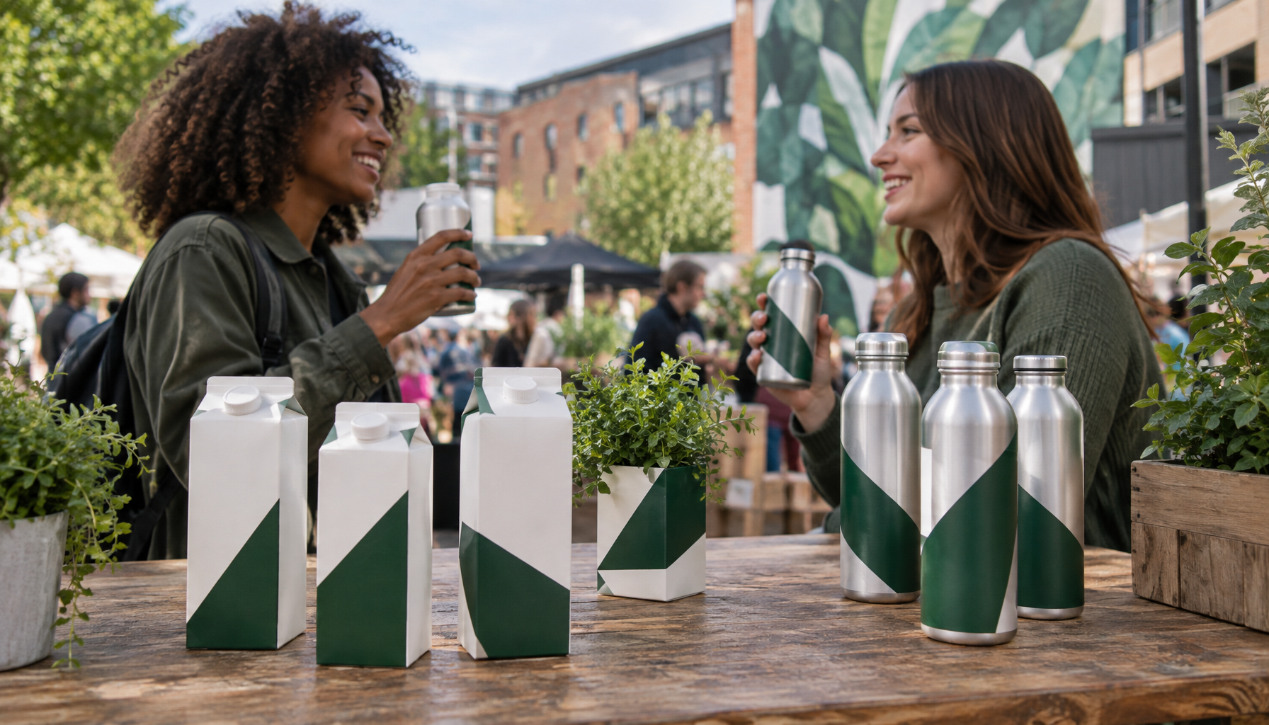 How Freee Water Can Combat Digital Ad Clutter by Offering Real-World Utility to Consumers