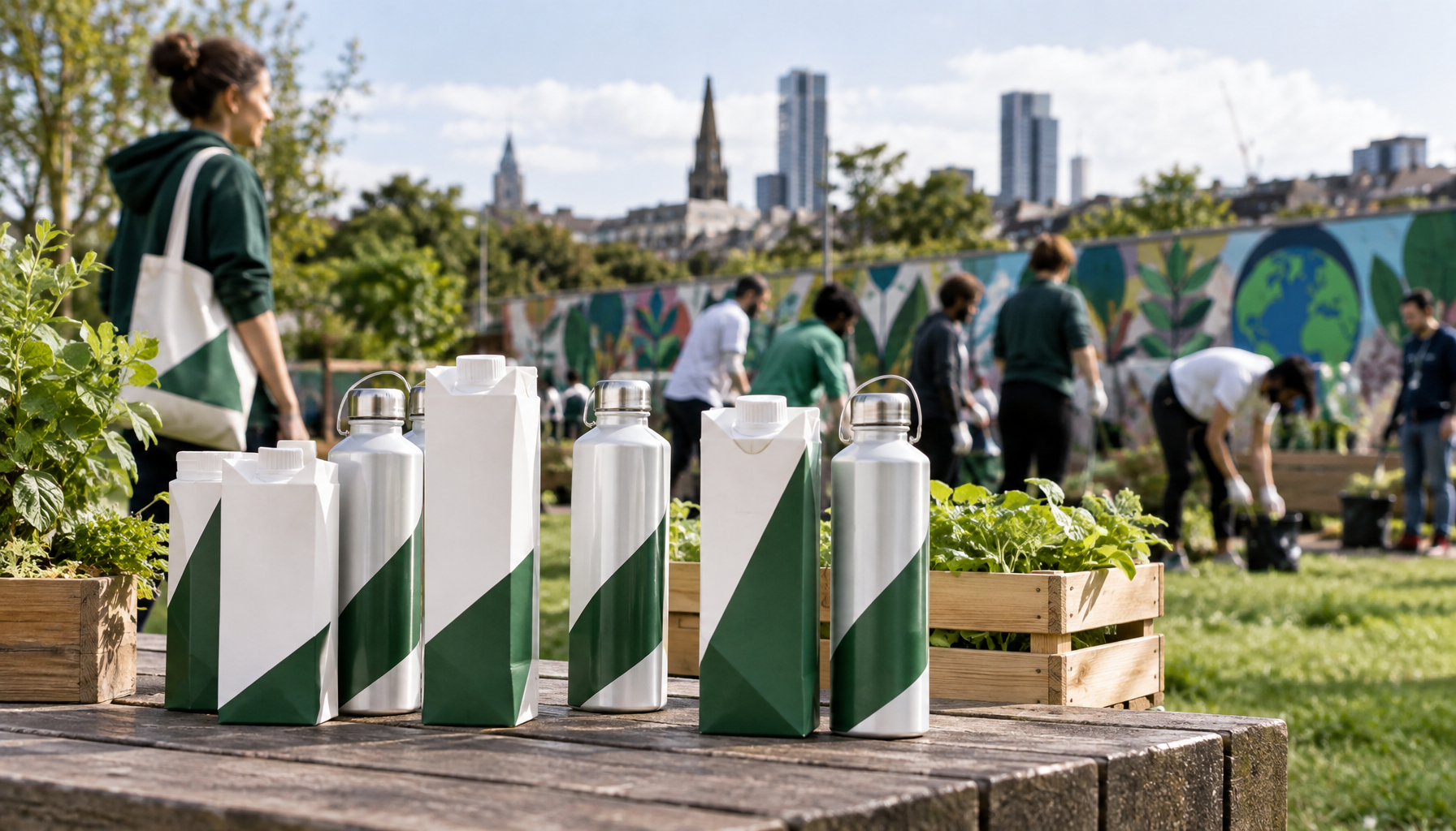 How Freee Water Facilitates ESG Sponsorship Metrics That Matter in Local Communities