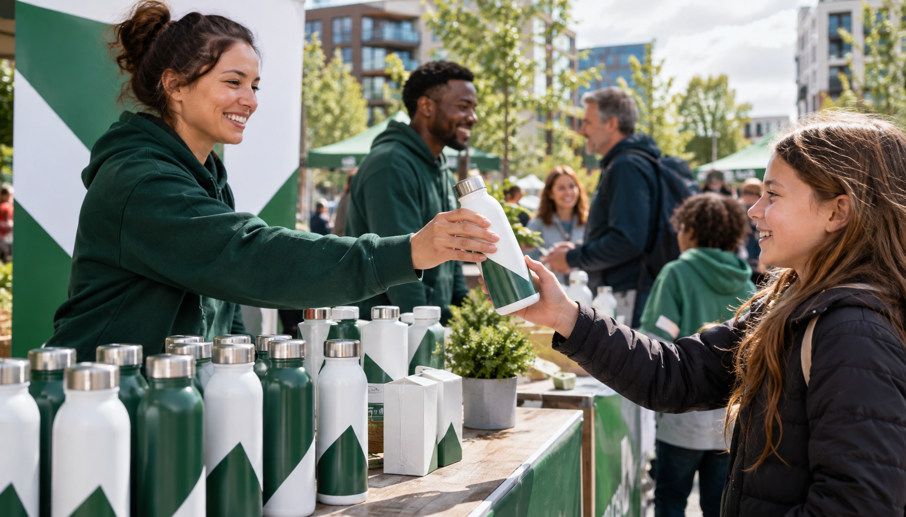 How Freee Water's Strategic Partnerships Can Enhance ESG Sponsorship Metrics in Local Communities.