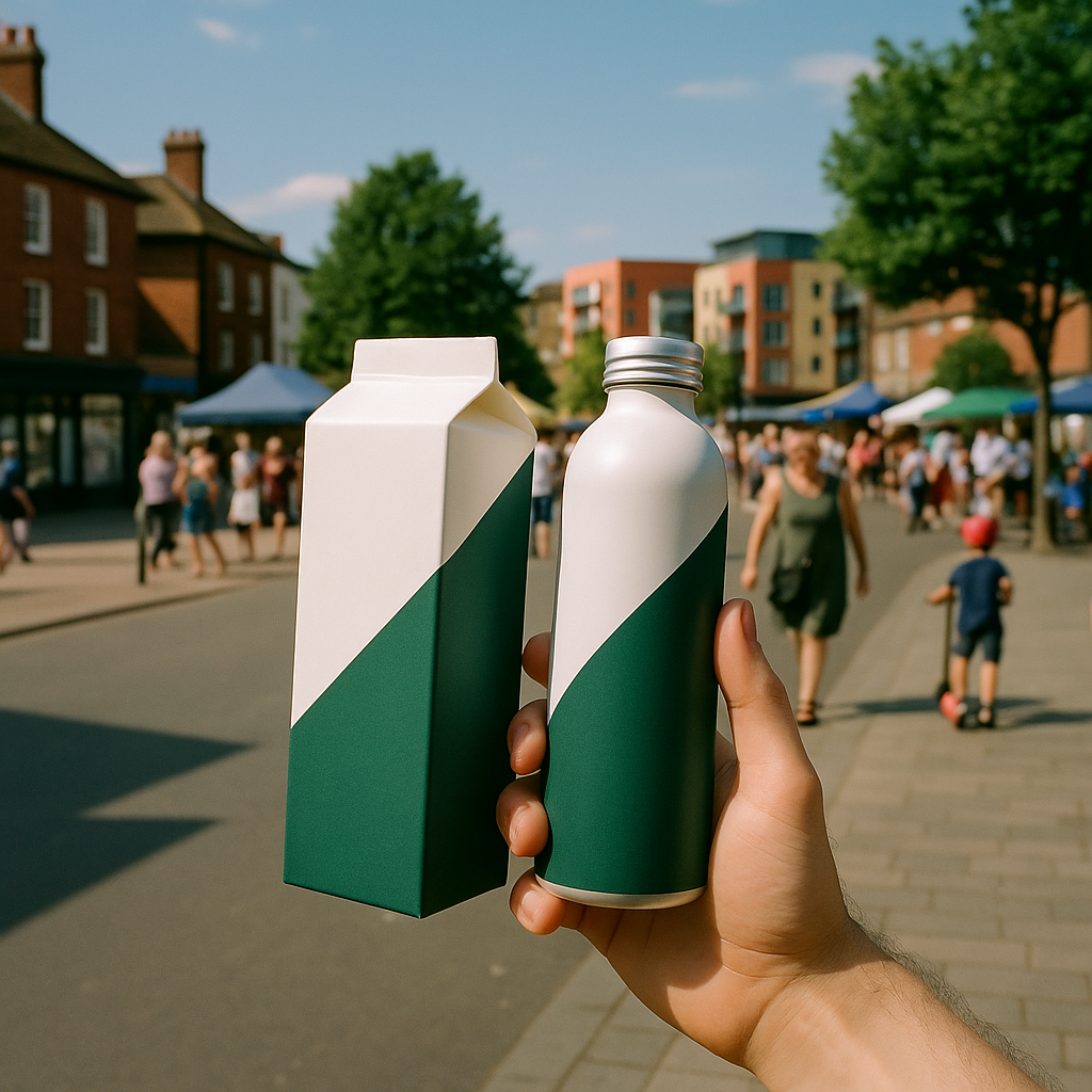 How Freee Water Can Address Heatwave Challenges While Enhancing Brand Awareness Through Community Engagement.