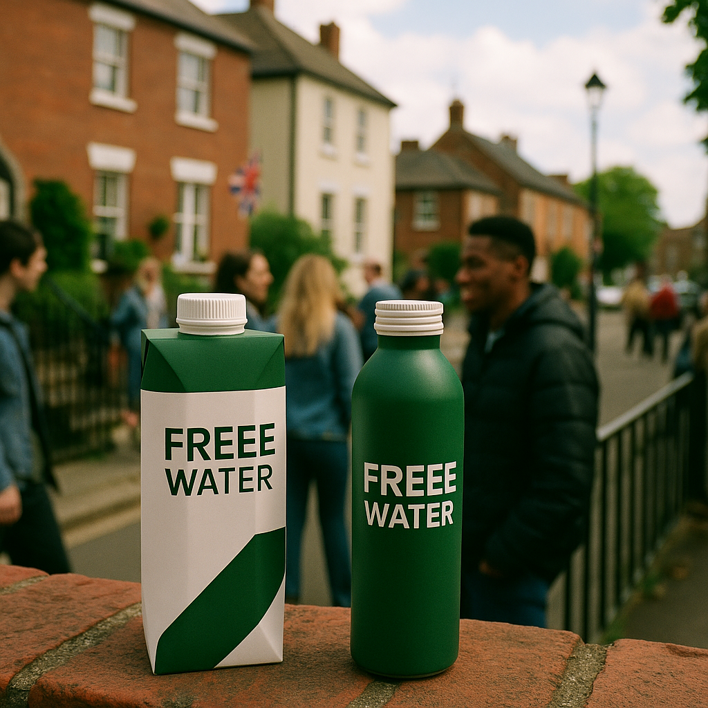 How Freee Water Can Help Brands Navigate the Challenges of Digital Ad Clutter with Real-world Impact.