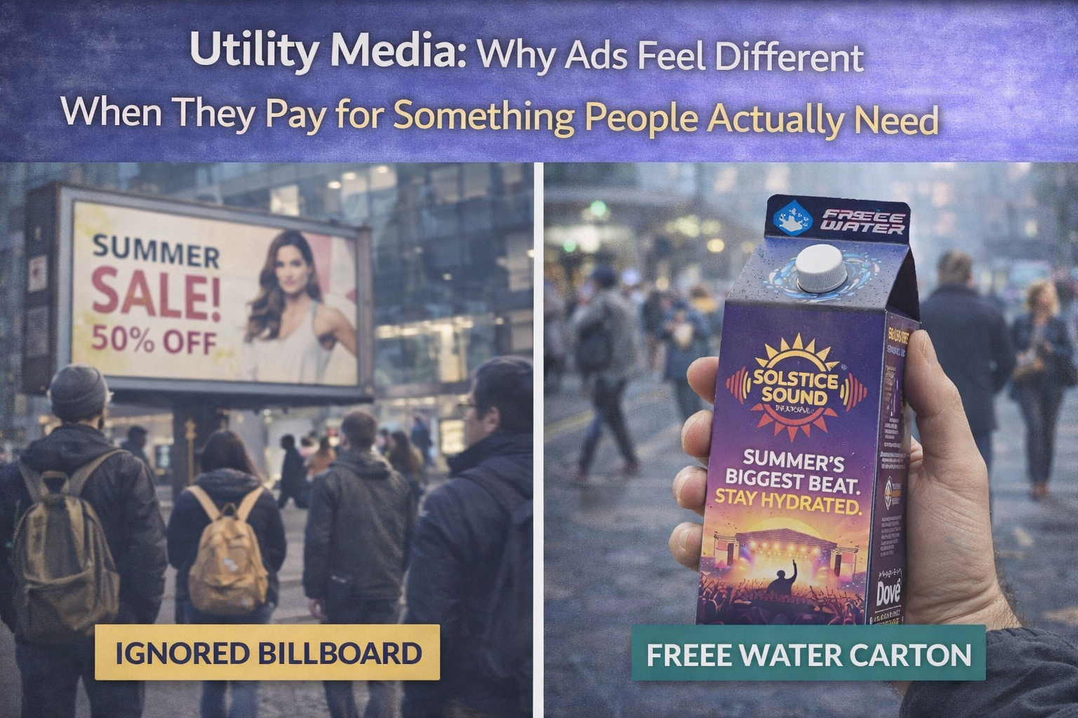 Evidence media